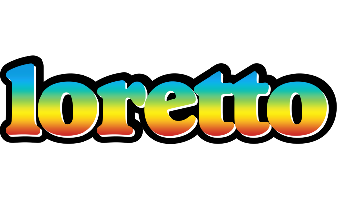 Loretto color logo
