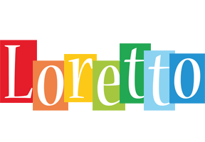 Loretto colors logo