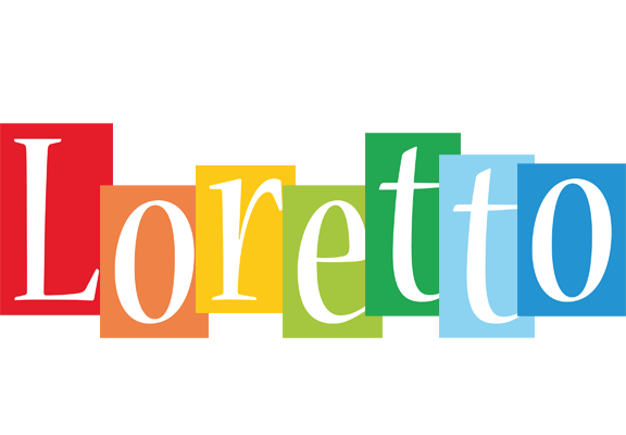 Loretto colors logo