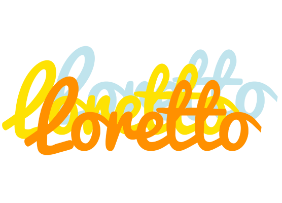 Loretto energy logo