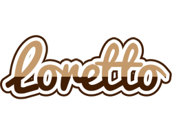 Loretto exclusive logo