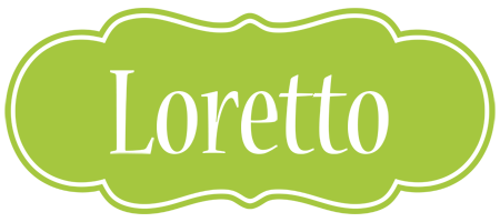 Loretto family logo