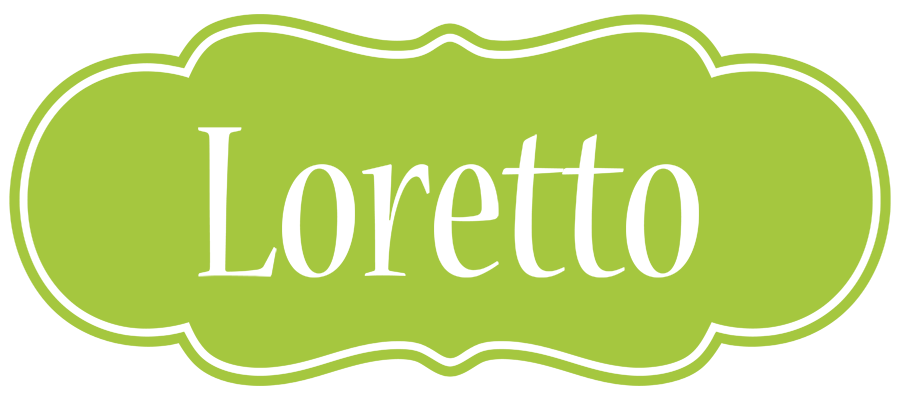 Loretto family logo