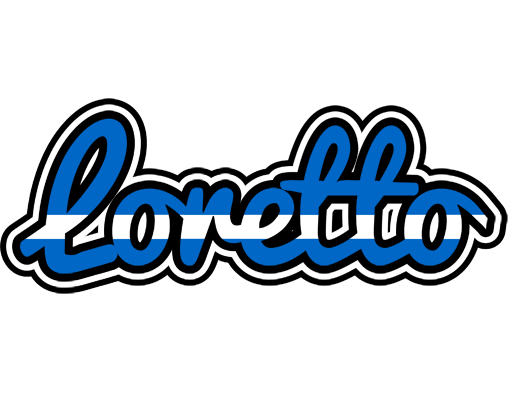 Loretto greece logo
