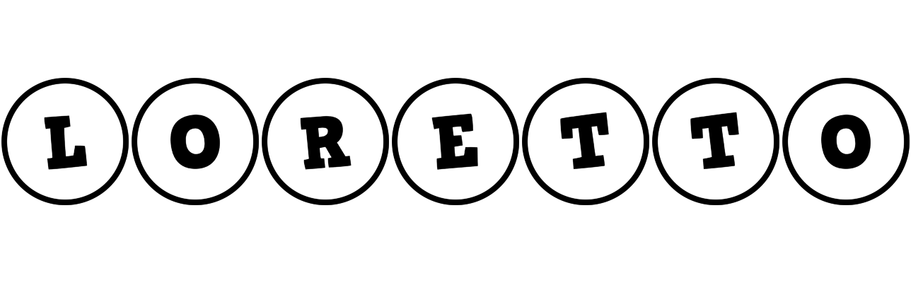 Loretto handy logo