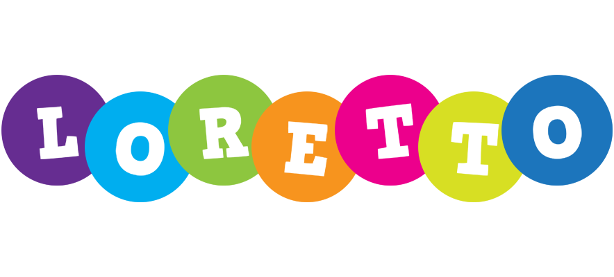 Loretto happy logo