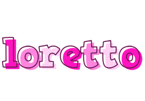 Loretto hello logo