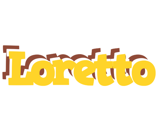 Loretto hotcup logo