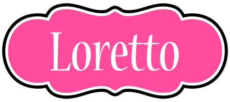 Loretto invitation logo