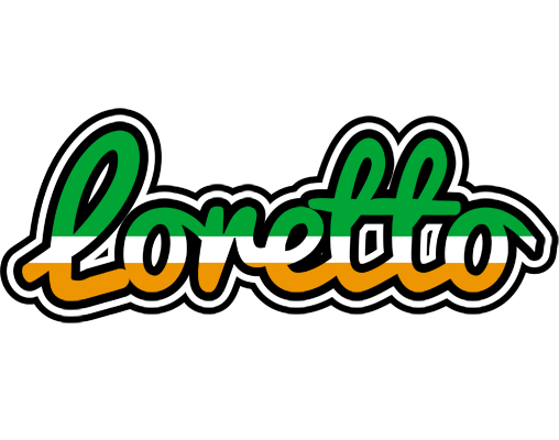 Loretto ireland logo