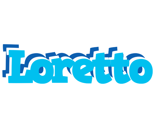 Loretto jacuzzi logo