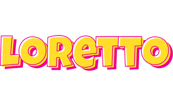 Loretto kaboom logo