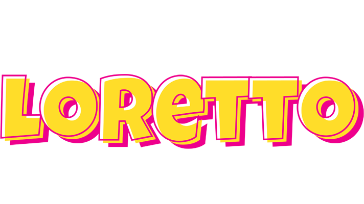 Loretto kaboom logo