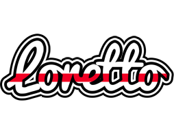 Loretto kingdom logo