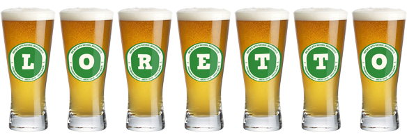 Loretto lager logo