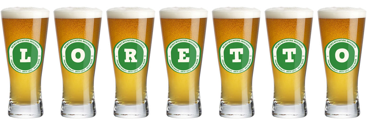 Loretto lager logo