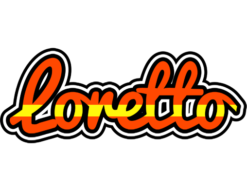 Loretto madrid logo