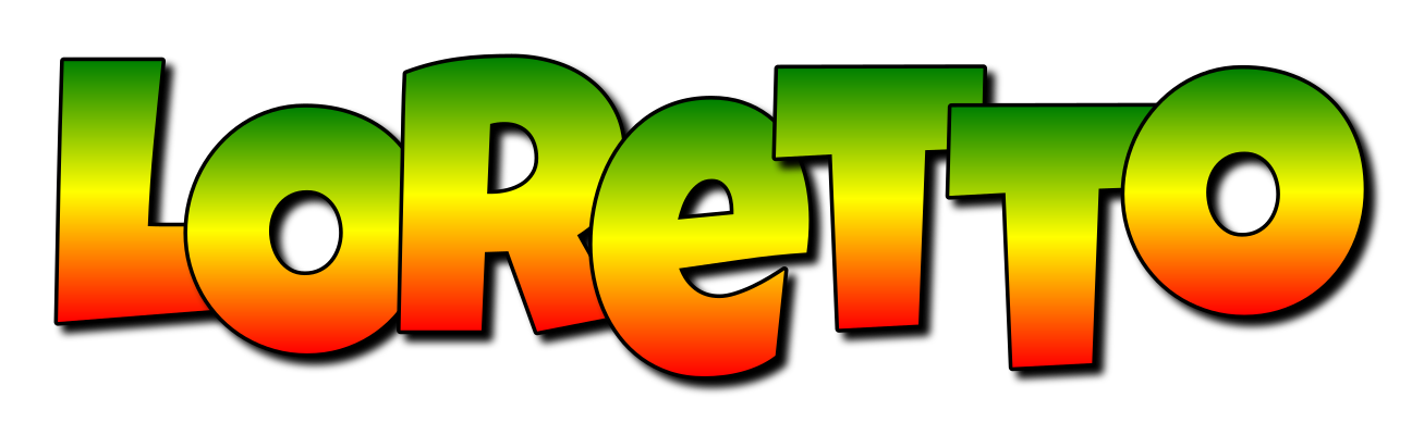 Loretto mango logo