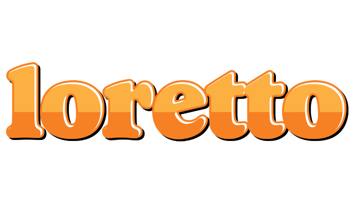 Loretto orange logo