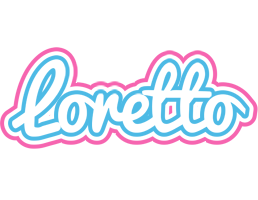 Loretto outdoors logo