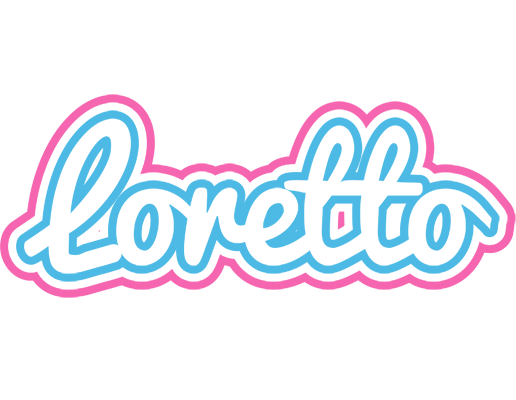 Loretto outdoors logo