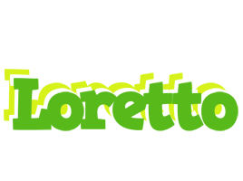 Loretto picnic logo