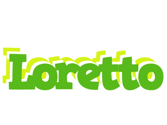 Loretto picnic logo
