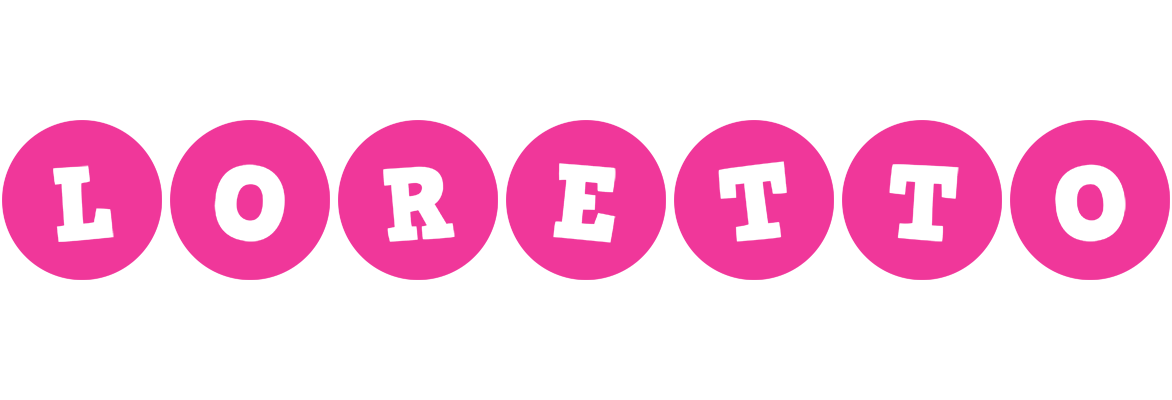 Loretto poker logo