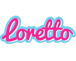 Loretto popstar logo