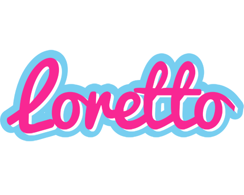 Loretto popstar logo