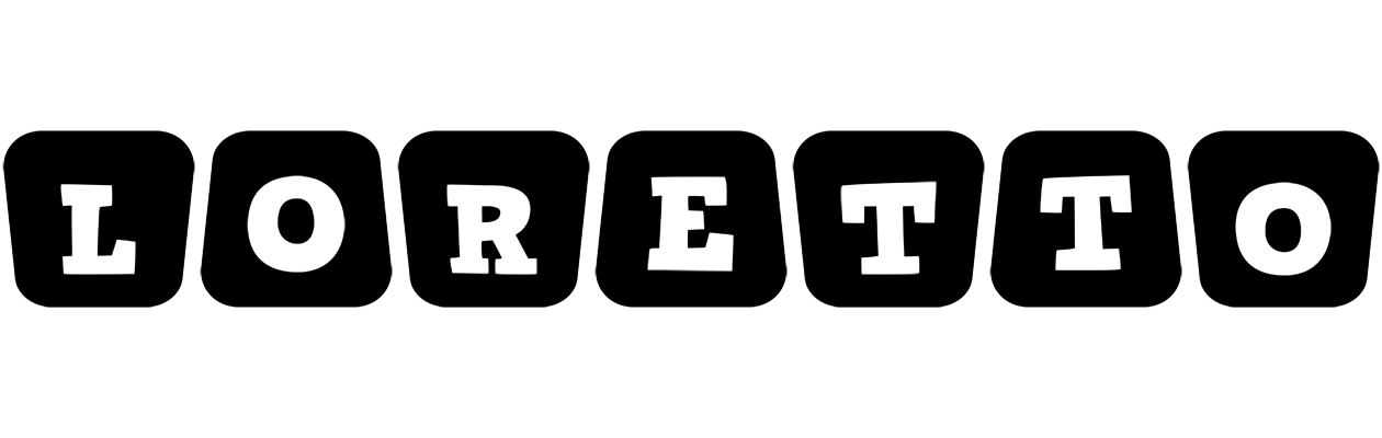 Loretto racing logo