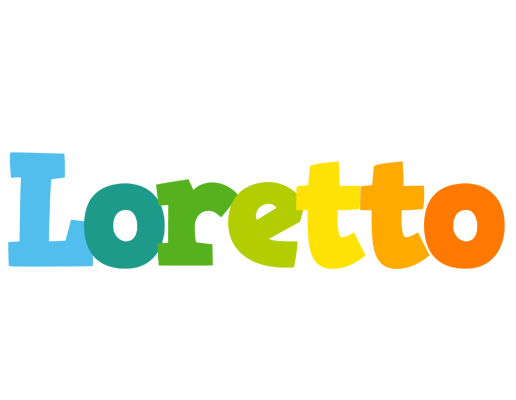 Loretto rainbows logo