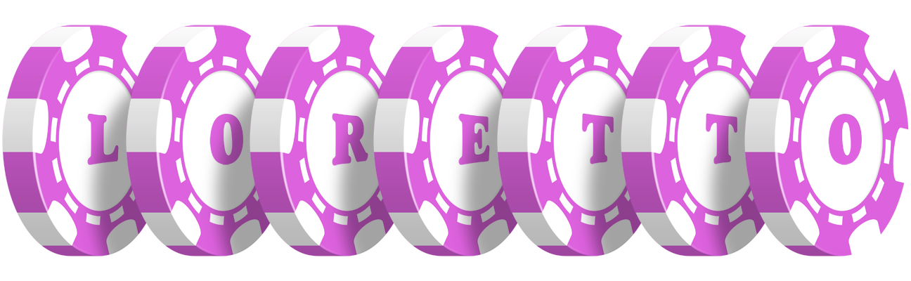 Loretto river logo
