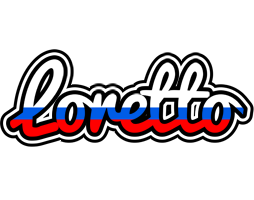 Loretto russia logo