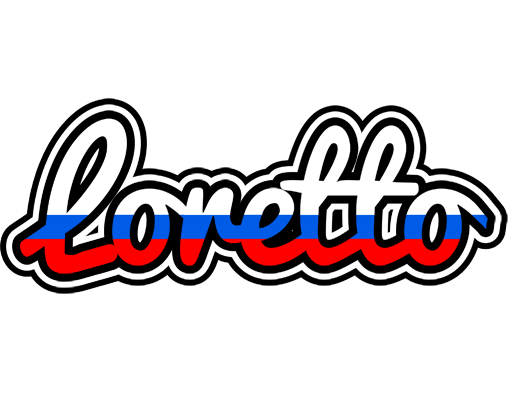 Loretto russia logo