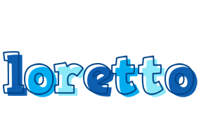 Loretto sailor logo