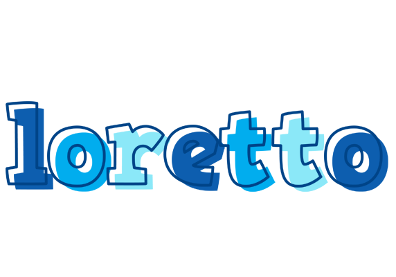 Loretto sailor logo
