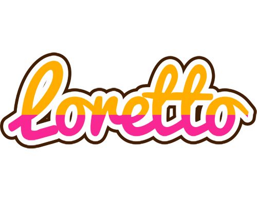 Loretto smoothie logo
