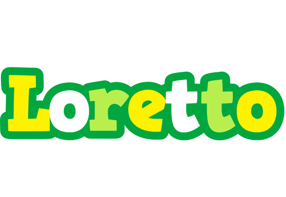 Loretto soccer logo