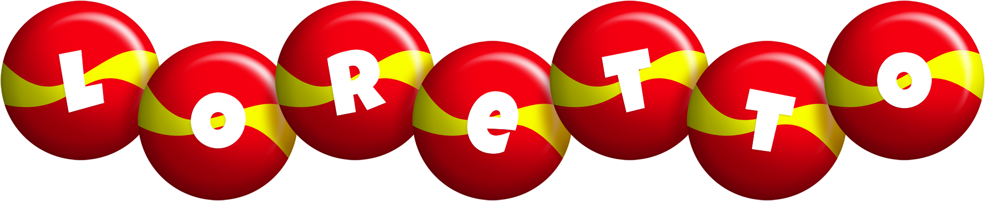 Loretto spain logo