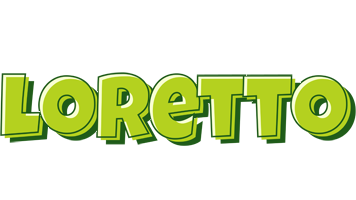 Loretto summer logo