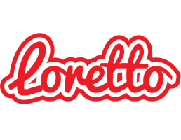 Loretto sunshine logo