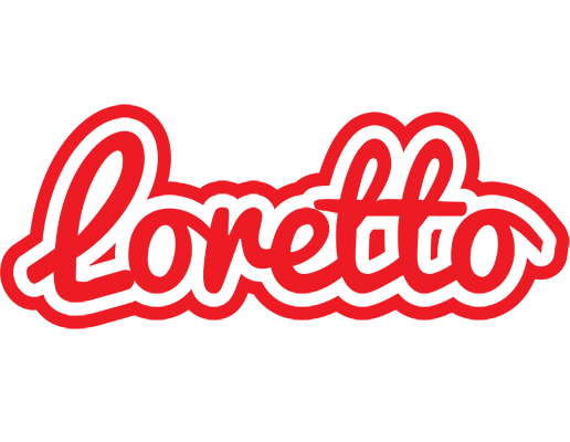 Loretto sunshine logo