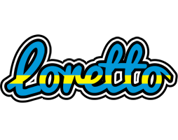 Loretto sweden logo