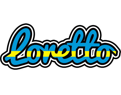 Loretto sweden logo
