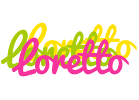 Loretto sweets logo