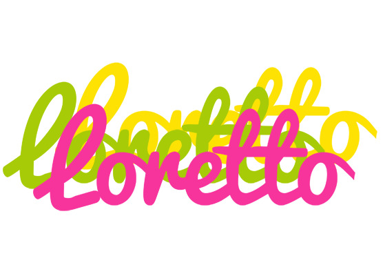 Loretto sweets logo