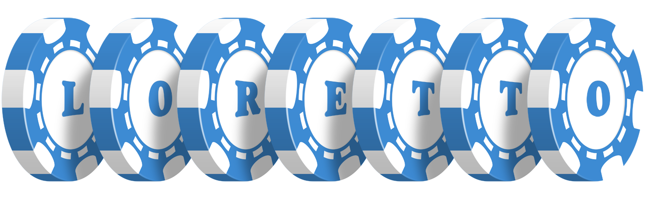 Loretto vegas logo