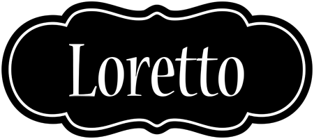 Loretto welcome logo