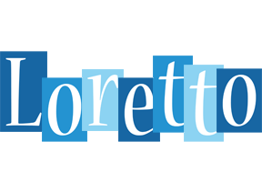 Loretto winter logo